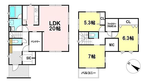 間取り：304000322702