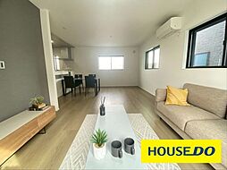 リビング/ダイニングの画像