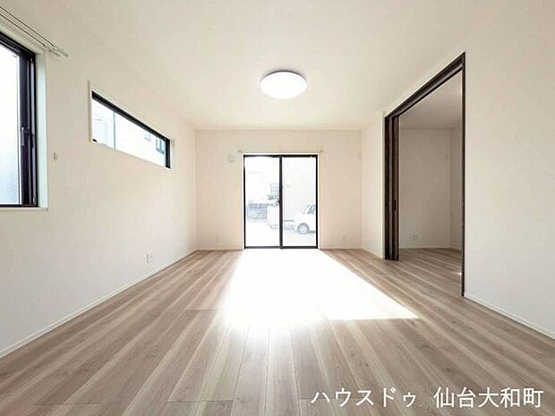 LDKはゆとりの16帖!
