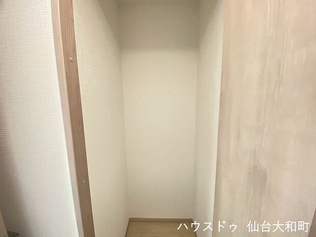 『しまう』場所が決まっていれば、自然と物が片付く空間になります♪