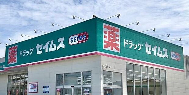 ドラッグセイムス仙台若林4丁目店 690m