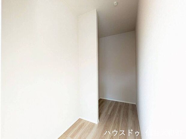 ウォークインクロゼット