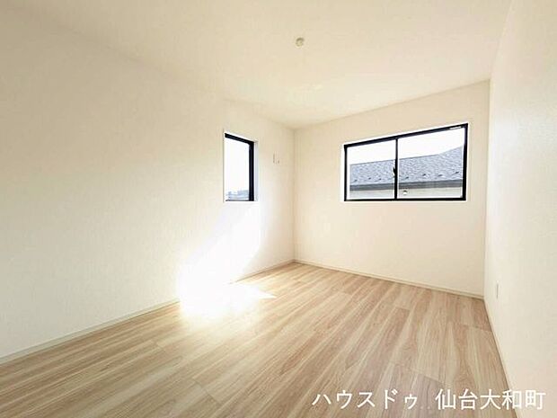 【洋室】6.5帖