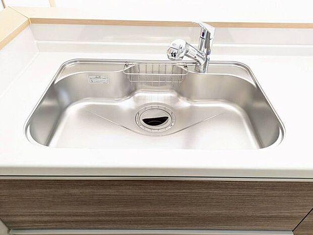 浄水器一体型ハンドシャワー水栓