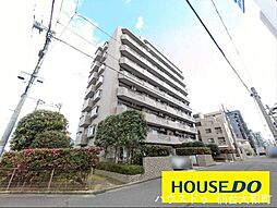 上杉三丁目シティハウス