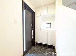 玄関の画像