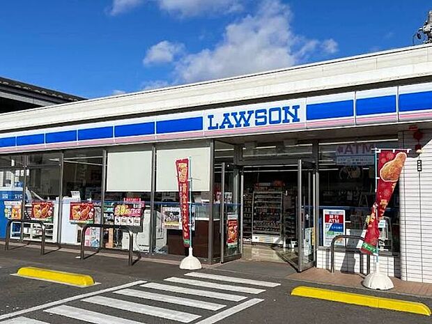 ローソン仙台河原町店 440m