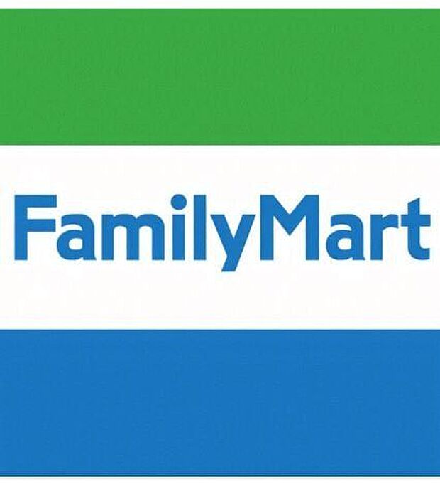 ファミリーマートバイパス若林店 470m