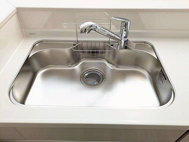 浄水器一体型ハンドシャワー