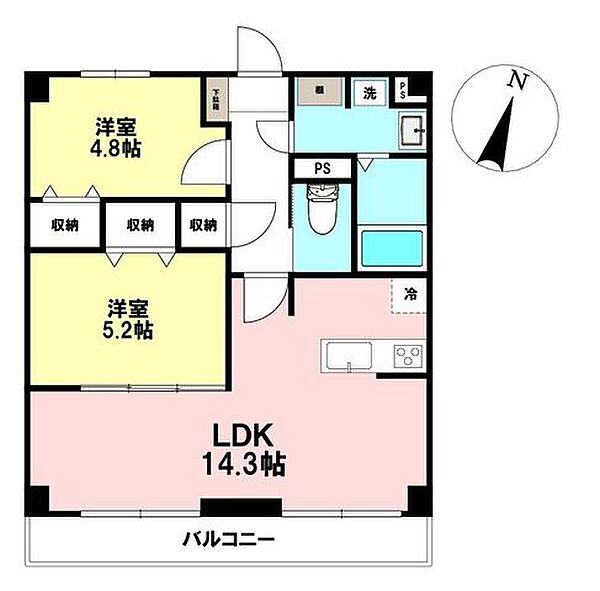 間取り：304000330390