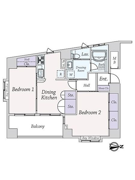 間取り：313004648140