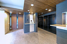 エントランスの画像