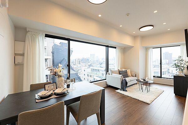 リビング/ダイニング