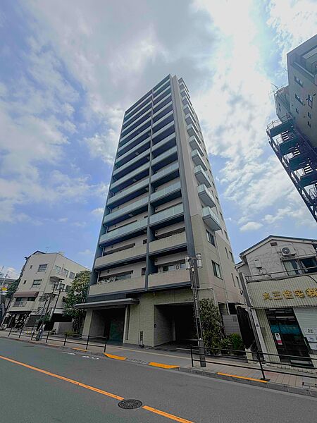 田端駅徒歩4分の好立地