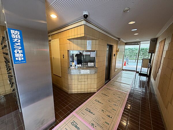 エントランスホール