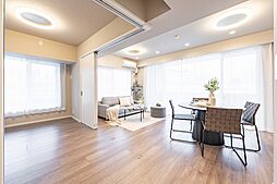 リビング/ダイニングの画像