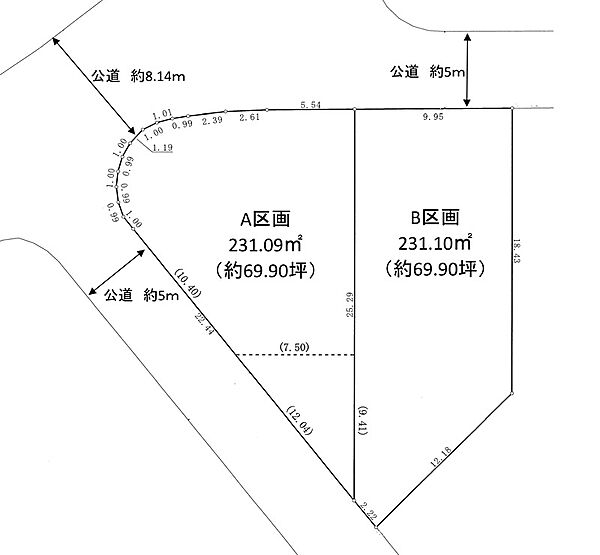 区画図：313004916752