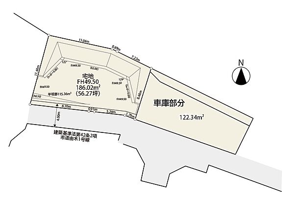 区画図：313004672759