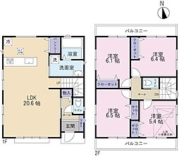 多摩市和田 新築戸建