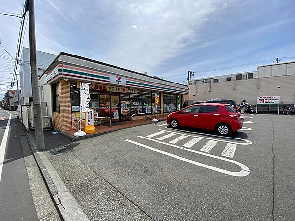 セブンイレブン 小金井貫井南町5丁目店（815m）