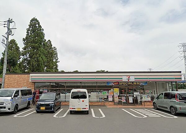 セブンイレブン 小金井東町2丁目店（549m）