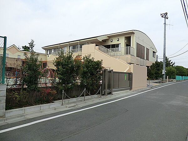 三鷹西野保育園（606m）