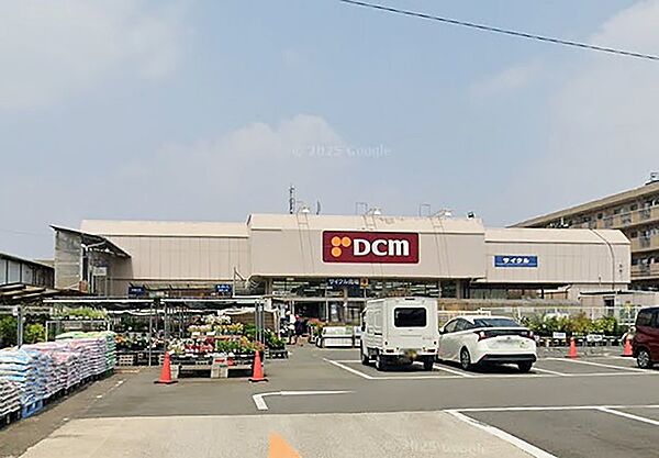 DCM小金井店（1670m）