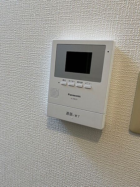 テレビモニターフォン