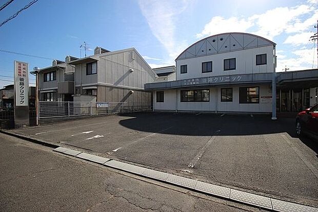 後藤クリニック 130m