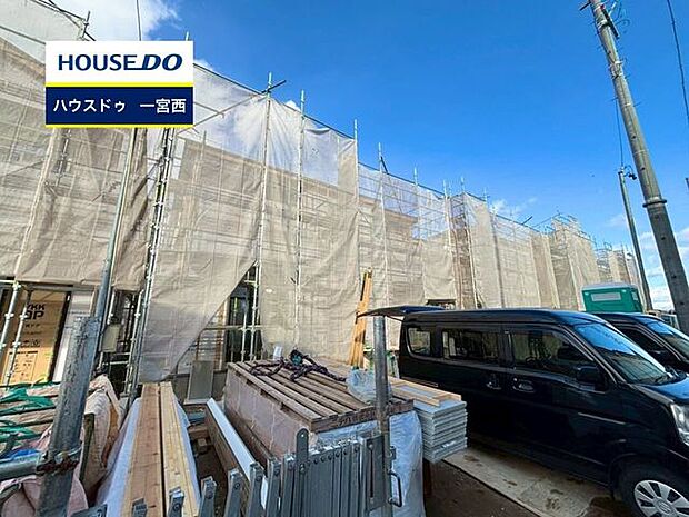 ◆見学予約受付中◆ 現地をご覧いただき、周辺環境なども一緒にご確認いただけます！