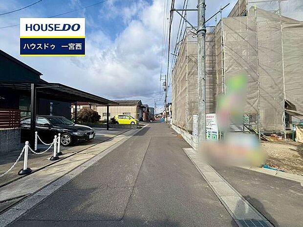 ◆見学予約受付中◆ 現地をご覧いただき、周辺環境なども一緒にご確認いただけます！