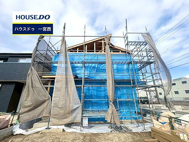 ◆見学予約受付中◆ 現地をご覧いただき、周辺環境なども一緒にご確認いただけます！