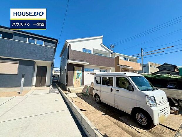 ◆見学予約受付中◆ 現地をご覧いただき、周辺環境なども一緒にご確認いただけます!