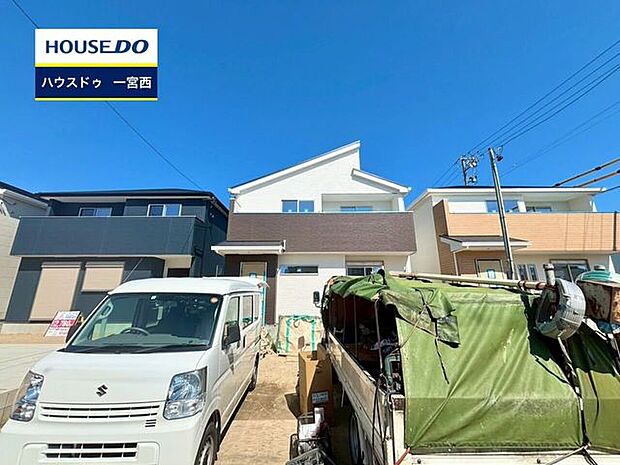 ◆見学予約受付中◆ 現地をご覧いただき、周辺環境なども一緒にご確認いただけます!