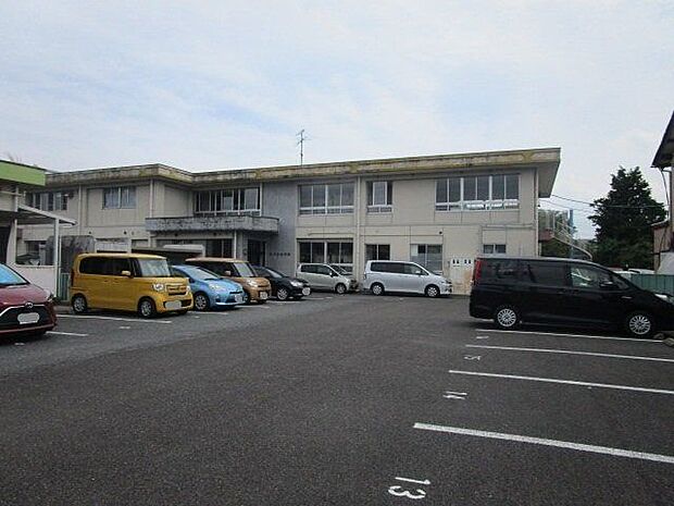 東五城保育園 1000m