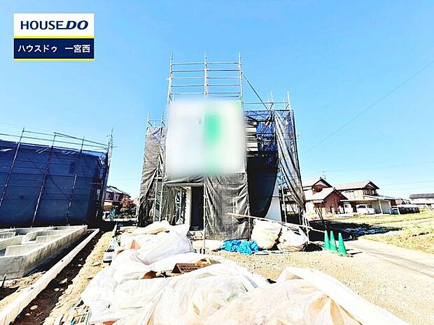 【見学予約受付中】現地をご覧いただき、周辺環境なども一緒にご確認いただけます!【お気軽に資料請求!不動産のことならなんでも/ハウスドゥ一宮西】