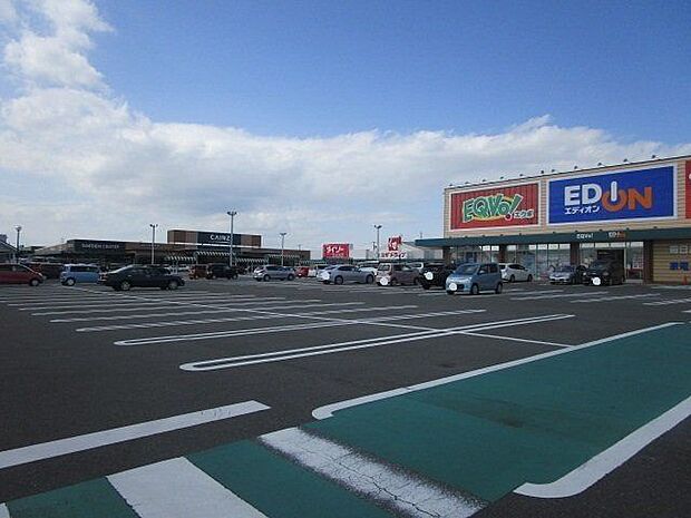 EQVo!(エクボ) ハーモニー 1110m