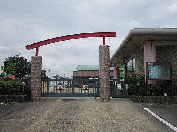 研修南保育園 1400m