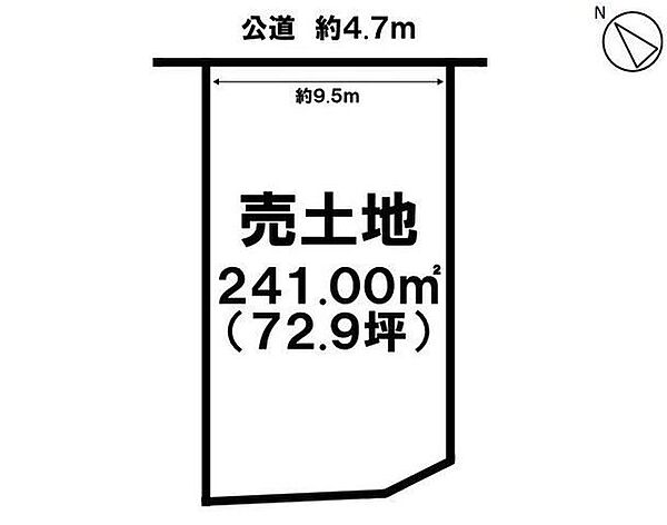 区画図：323000453989