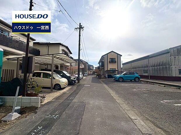 ◆見学予約受付中◆ 現地をご覧いただき、周辺環境なども一緒にご確認いただけます！