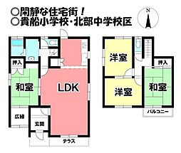 愛知県一宮市古見町