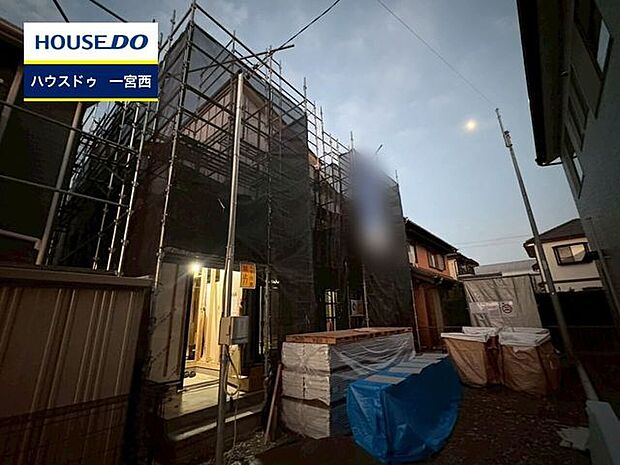 【見学予約受付中】現地をご覧いただき、周辺環境なども一緒にご確認いただけます！【お気軽に資料請求！不動産のことならなんでも／ハウスドゥ一宮西】