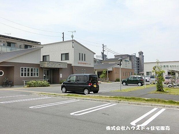 すぎやま内科クリニック 850m