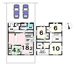 愛知県一宮市千秋町浮野字唐畑