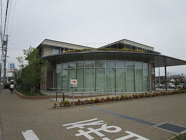 いちい信用金庫千秋支店 360m