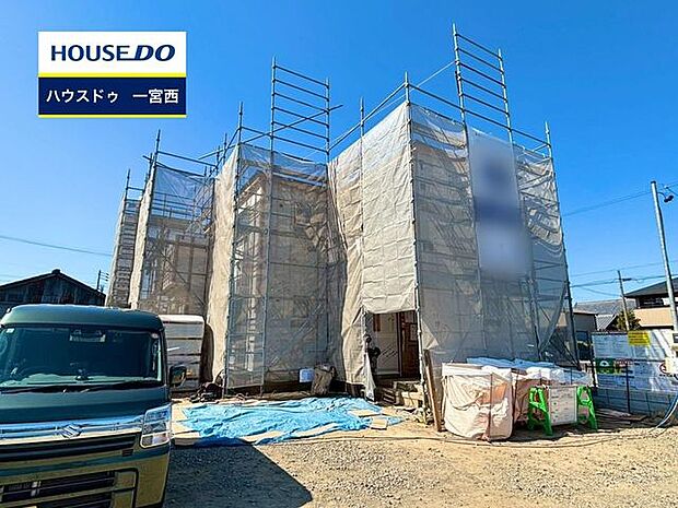 ◆見学予約受付中◆ 現地をご覧いただき、周辺環境なども一緒にご確認いただけます！