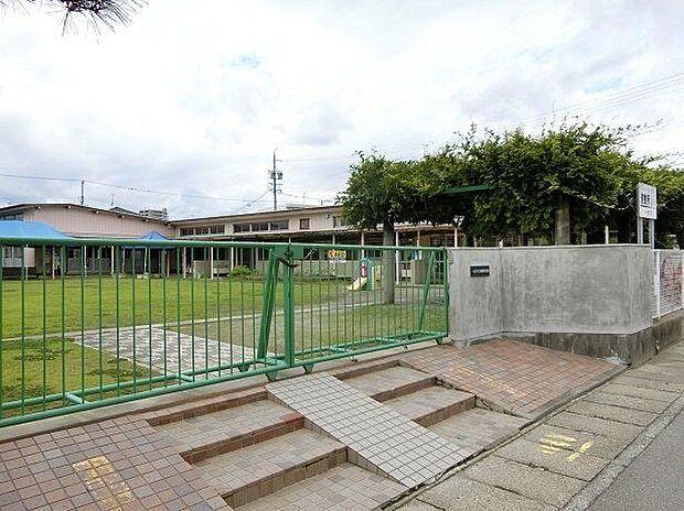 黒田北保育園 390m