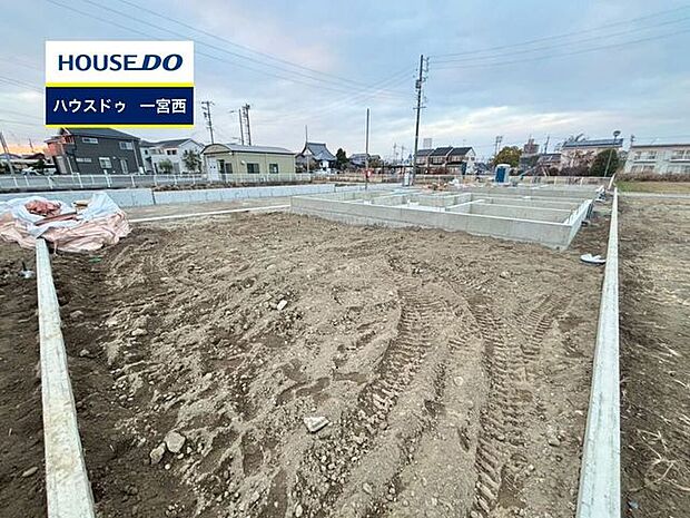 ◆見学予約受付中◆ 現地をご覧いただき、周辺環境なども一緒にご確認いただけます！