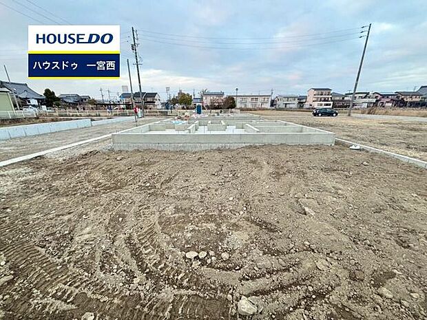 ◆見学予約受付中◆ 現地をご覧いただき、周辺環境なども一緒にご確認いただけます！