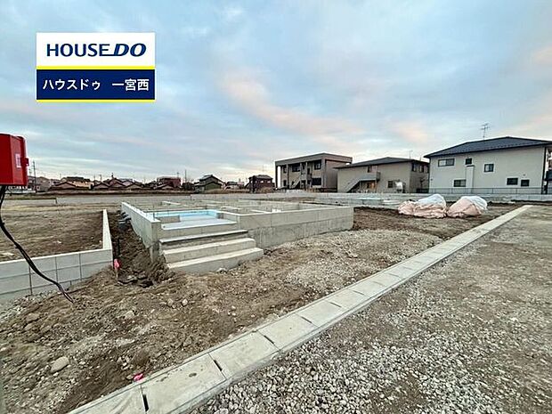 ◆見学予約受付中◆ 現地をご覧いただき、周辺環境なども一緒にご確認いただけます！